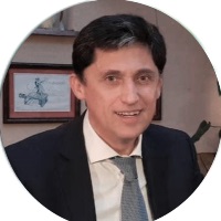 Alisher Khamidov, Co-Founder ITER